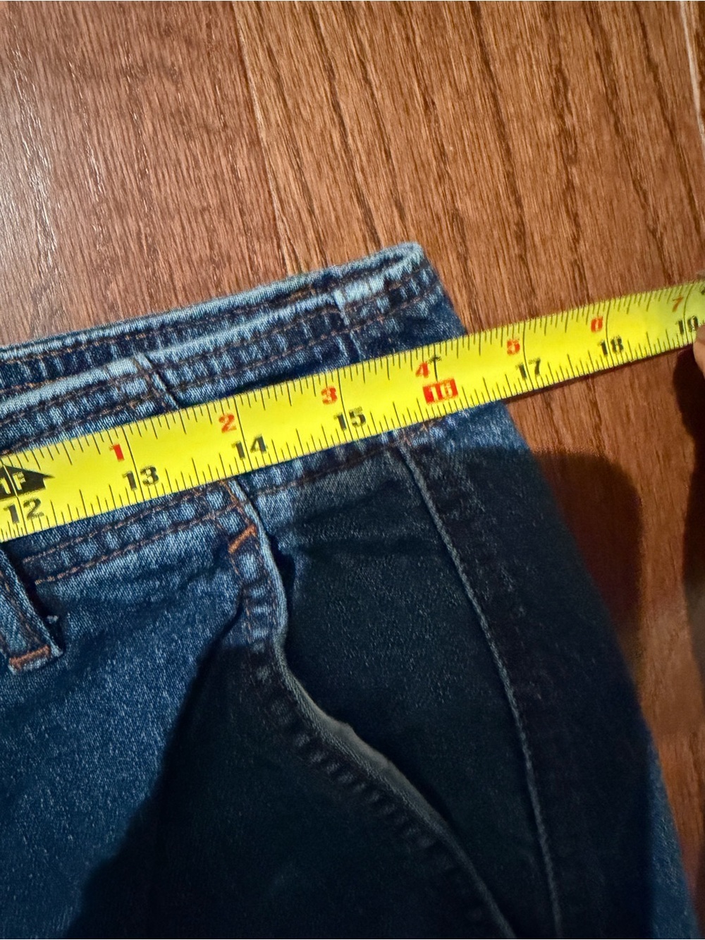 Pilcro Lex Tapered Jeans Size 29 NWOT - Picture 10 of 10